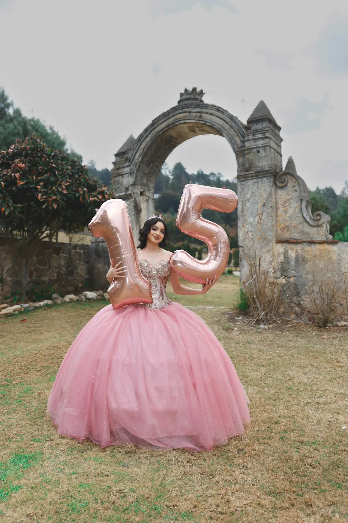 Celebración de XV años - Confirmalia para XV añoss
