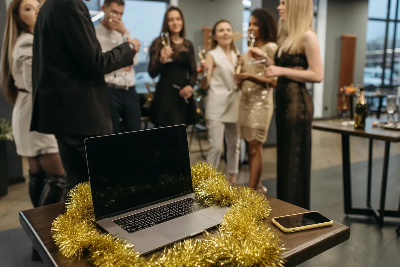 Evento corporativo profesional - Confirmalia para empresas