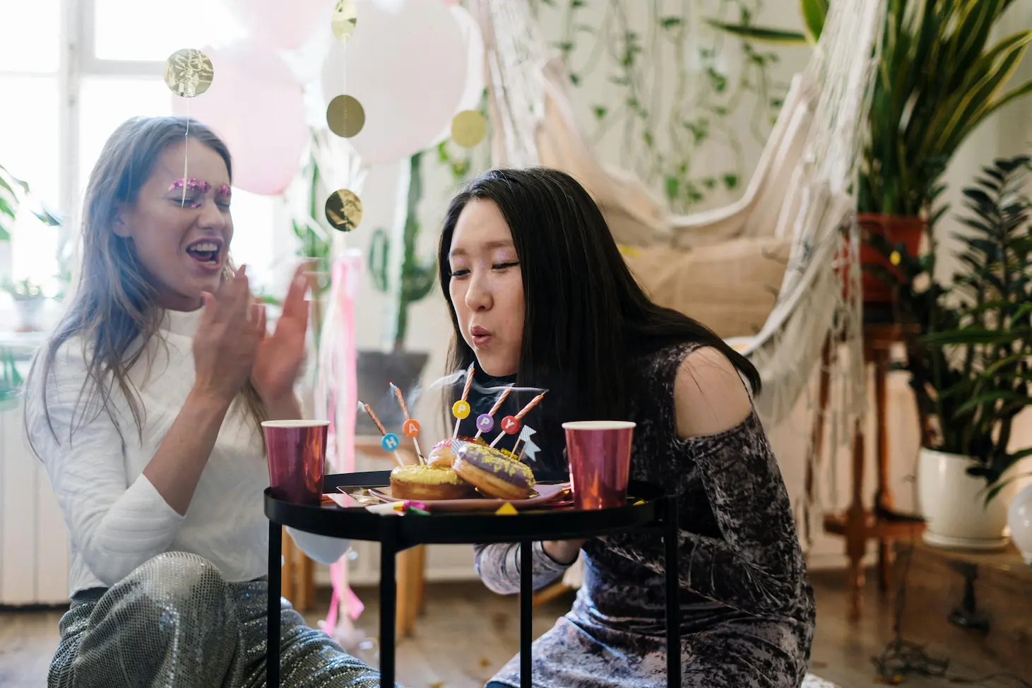 Fiesta de cumpleaños - Confirmalia para celebraciones